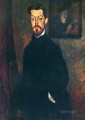 portrait of paul alexandre 1909 Amedeo Modigliani